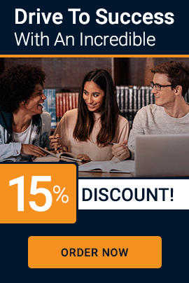 Drive To Success With An Incredible 15% Discount!